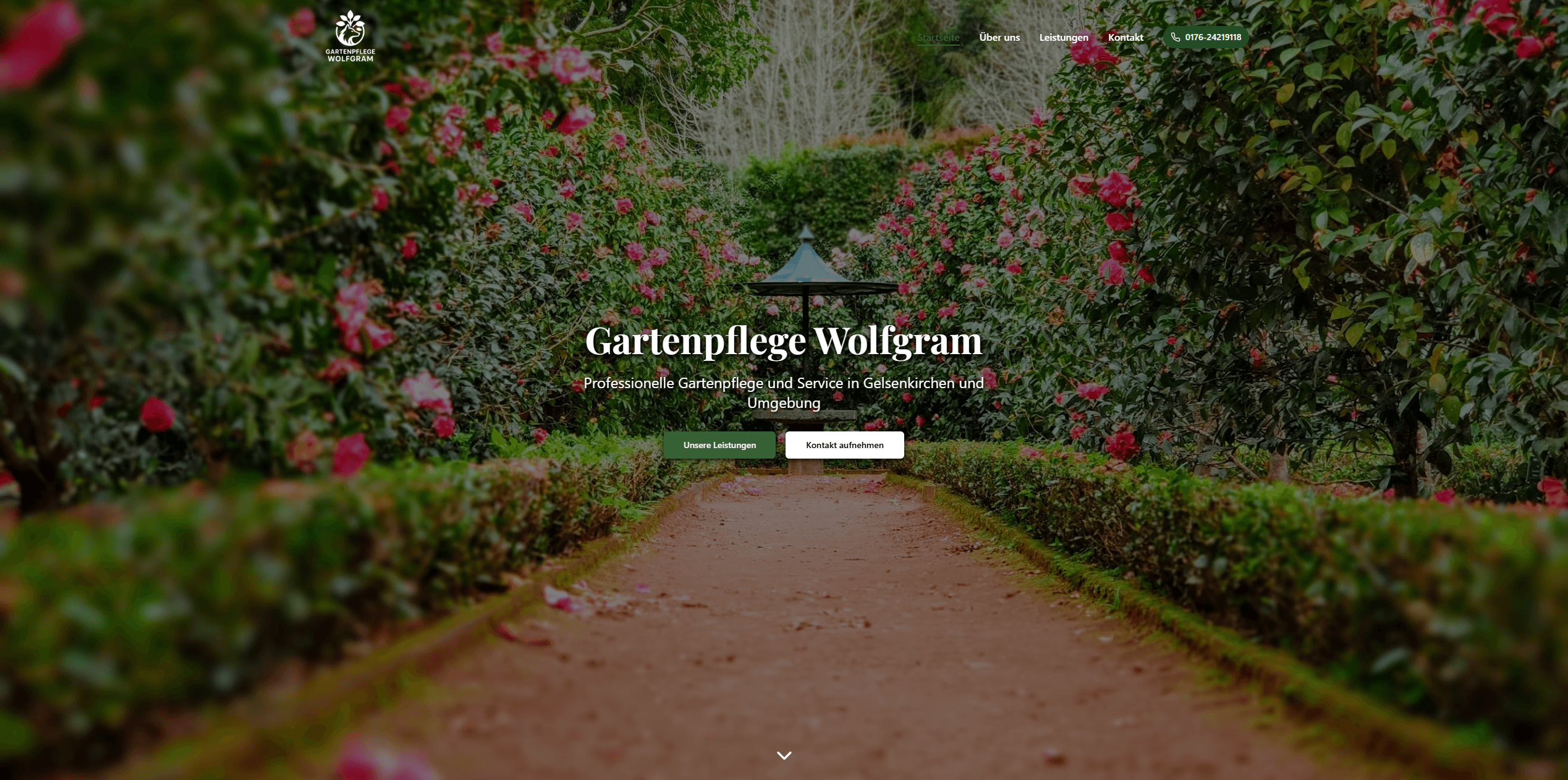 Gartenpflege Wolfgram