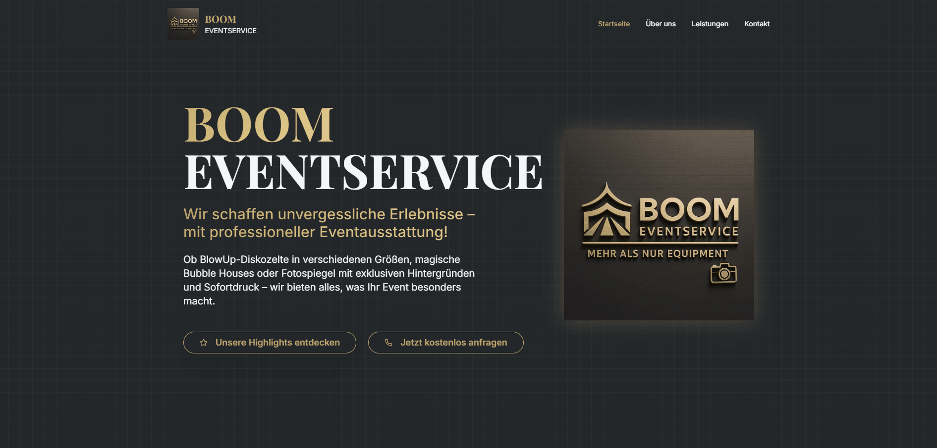 BOOM-Eventservice