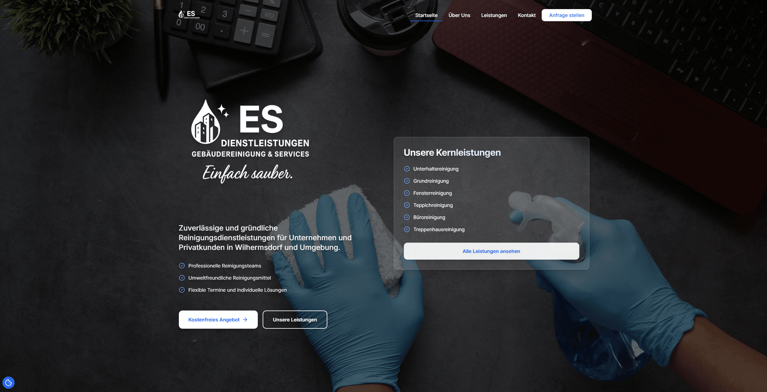 ES Dienstleistungen