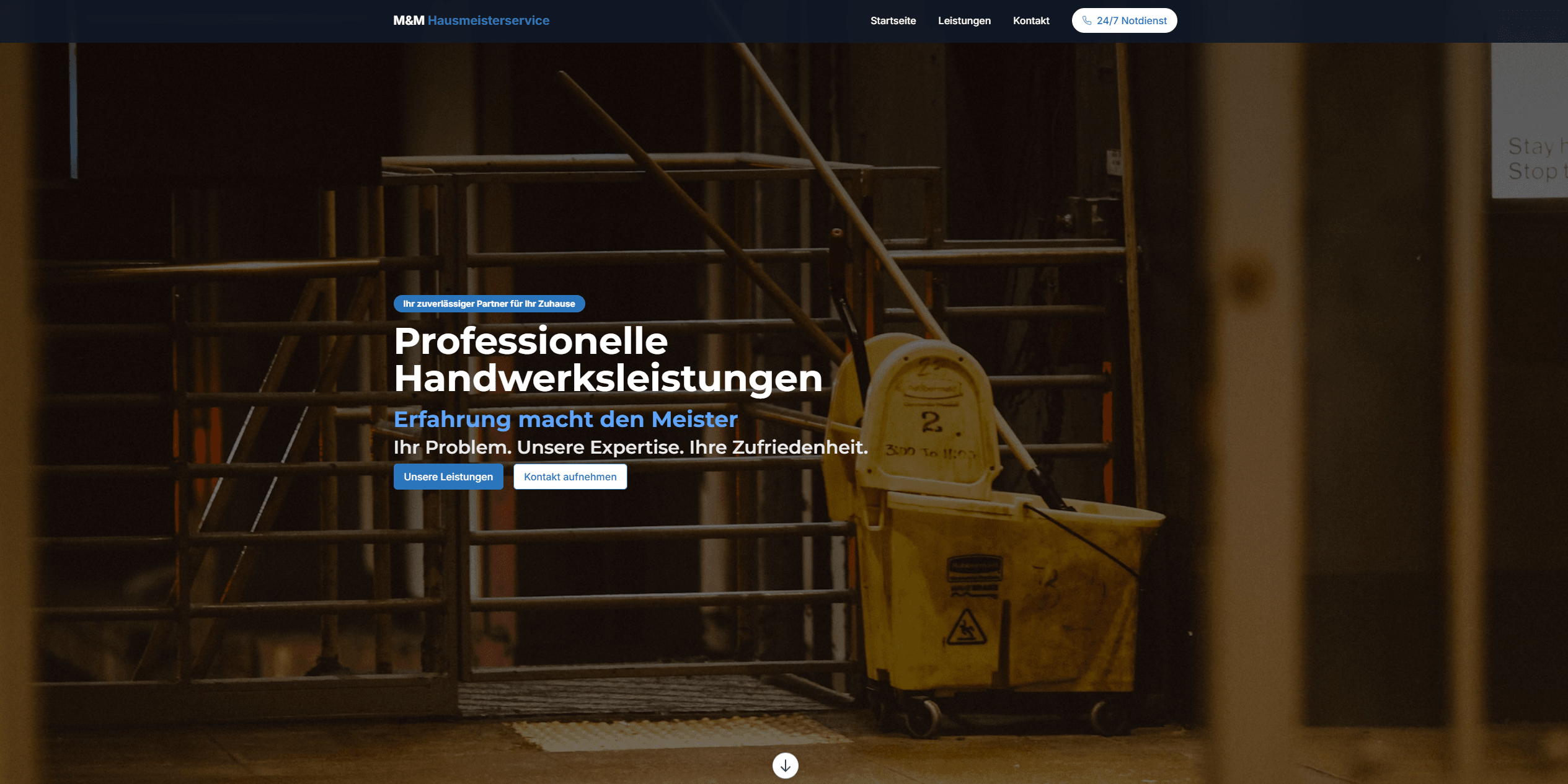 M&M Hausmeisterservice
