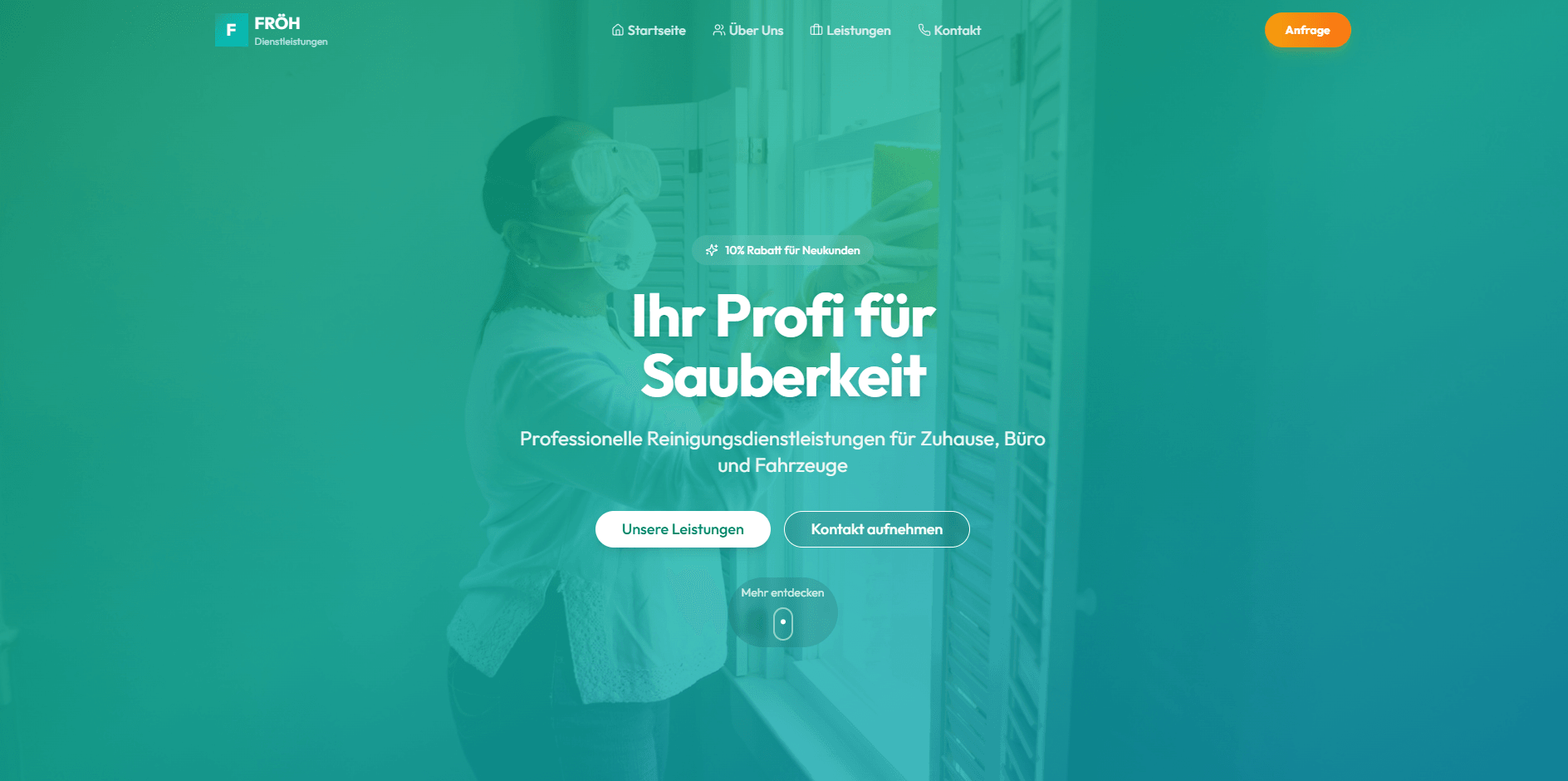 Fröh Dienstleistungen
